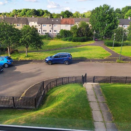 Single Bedroom In Quiet Neighbourhood Glasgow Dış mekan fotoğraf