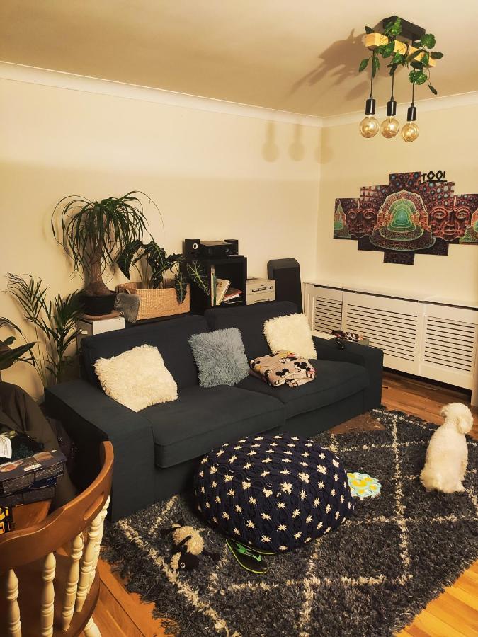 Single Bedroom In Quiet Neighbourhood Glasgow Dış mekan fotoğraf